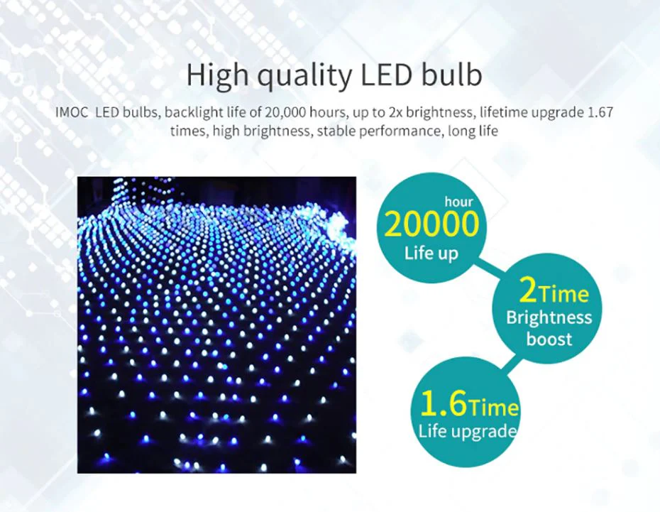HD Smart Projector - Image 7