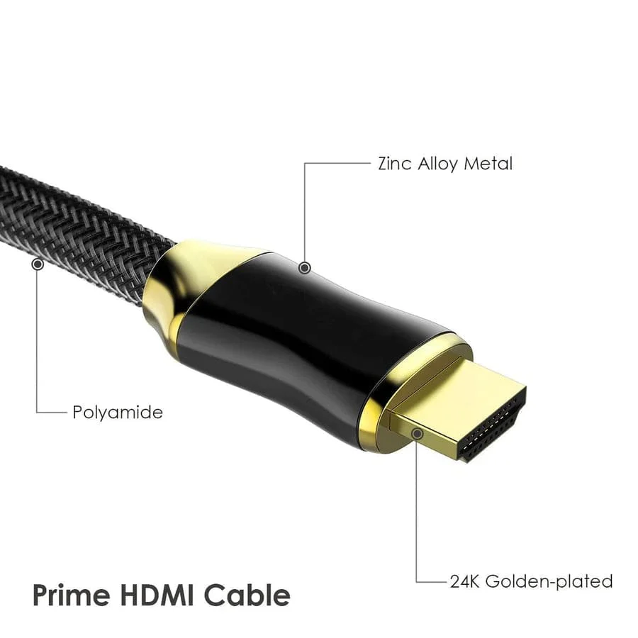 HDMI Computer / TV Cable - 2m / 5m - Image 2