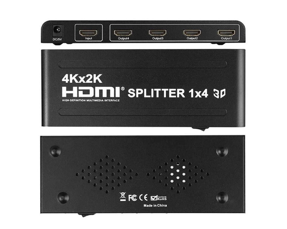 HDMI Splitter Ultra HD 4K/2K - Image 2