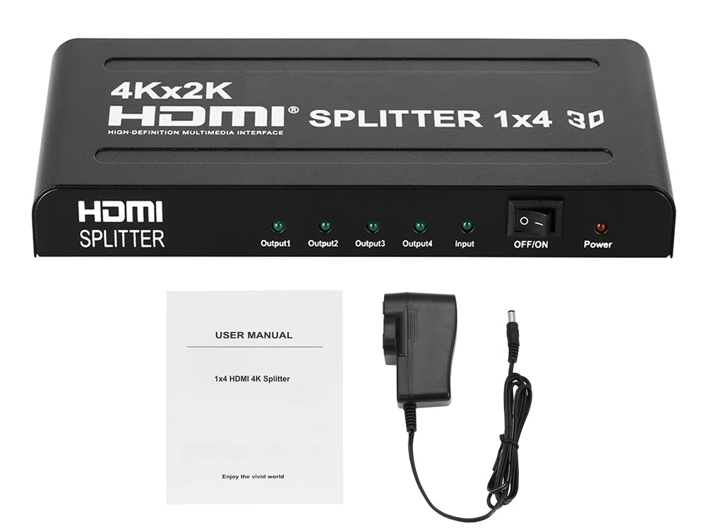 HDMI Splitter Ultra HD 4K/2K - Image 5