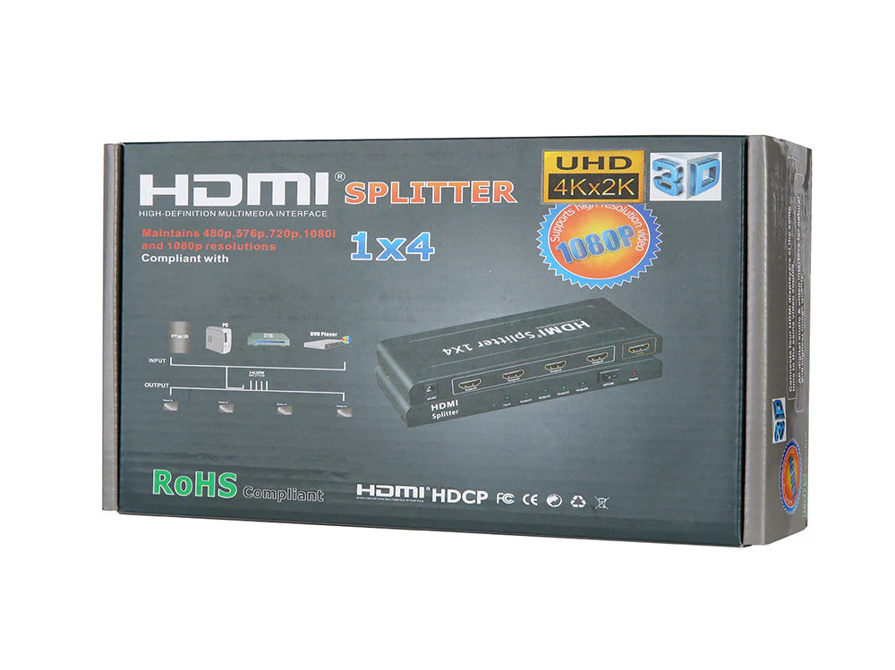 HDMI Splitter Ultra HD 4K/2K - Image 6
