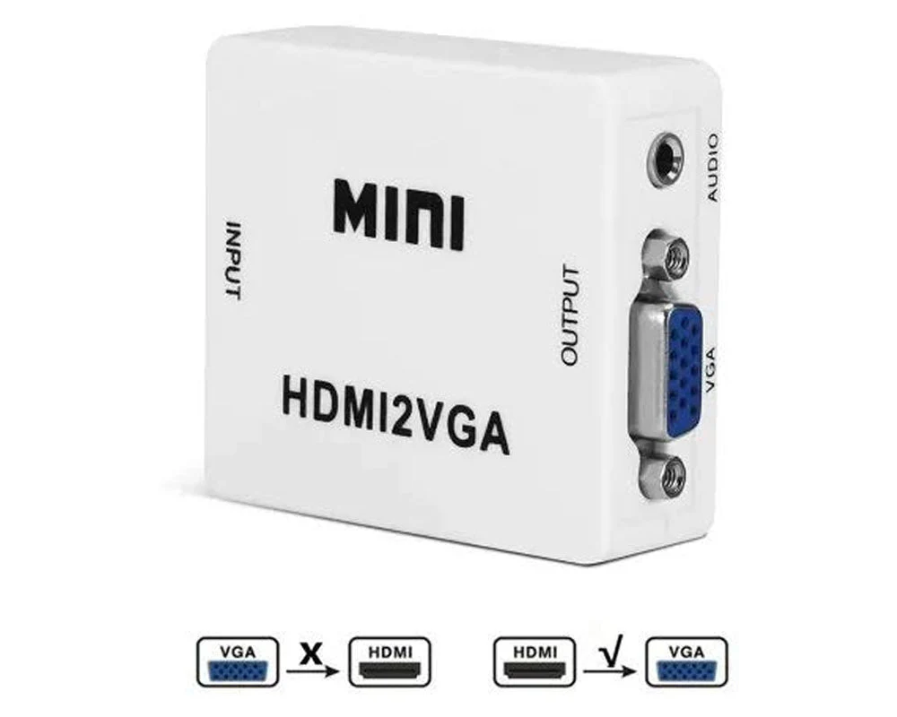 HDMI to VGA Converter - Image 6