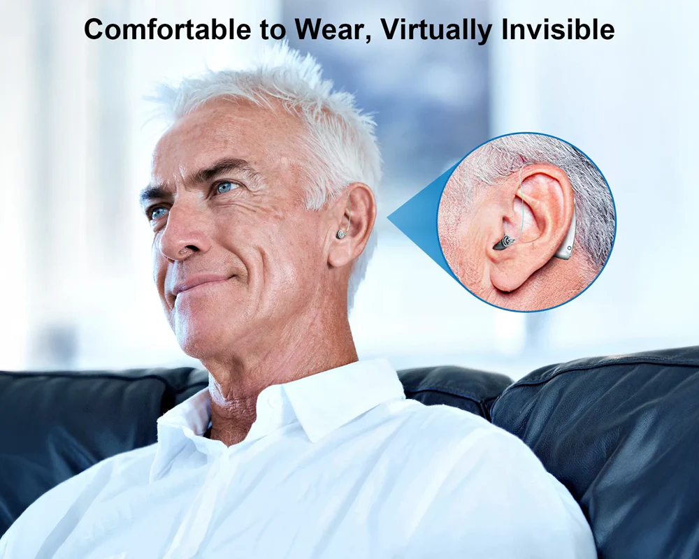 Rechargeable Hearing Aids - Image 8