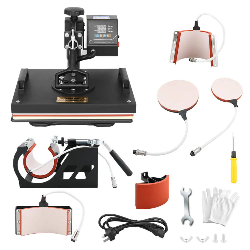 Mug Heat Press Machine - Image 4