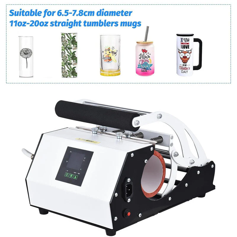 Mug Heat Press Machine - Image 9