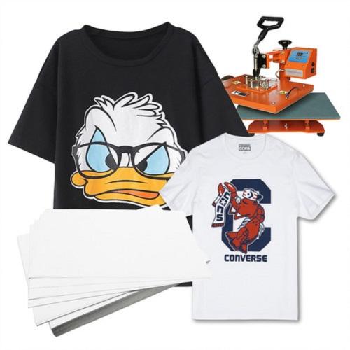 Heat Transfer Paper For Tshirt Printing 10Pcs - Image 3