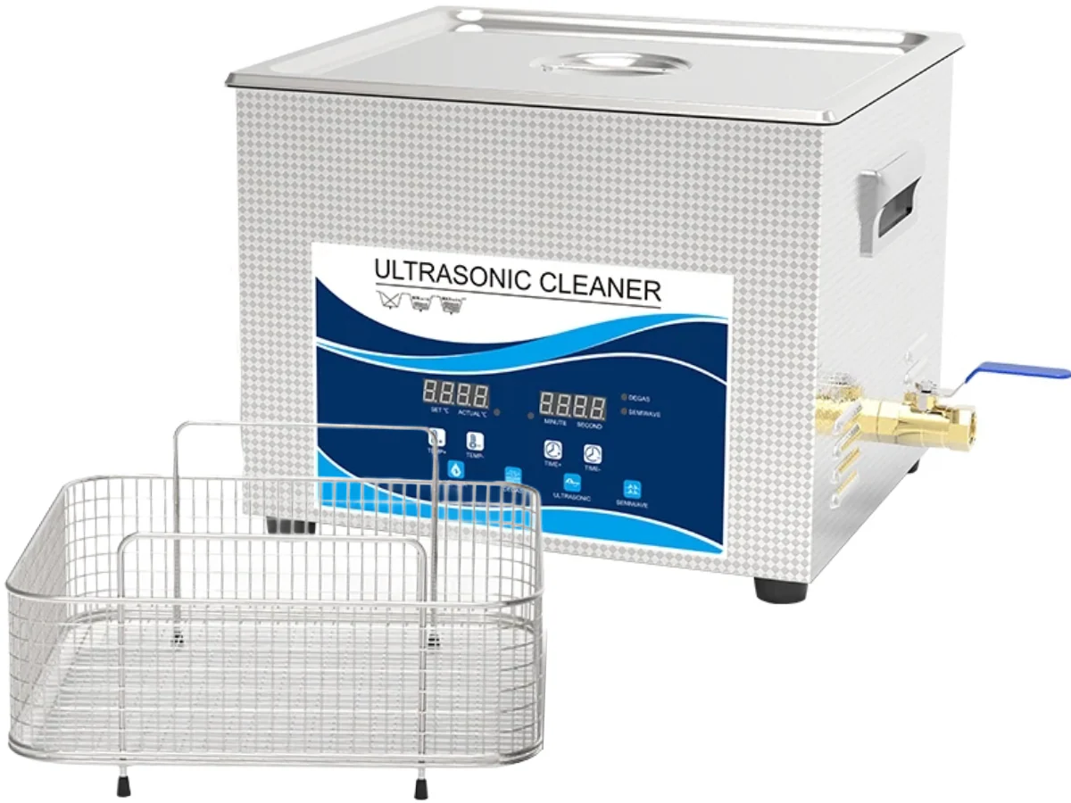 Ultrasonic Cleaner 15L - Image 17