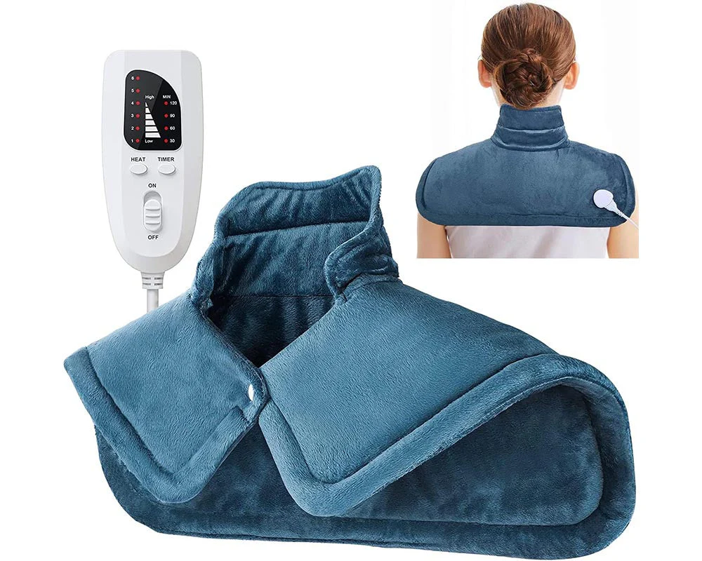 Heating Pad for Neck and Shoulders - Image 10