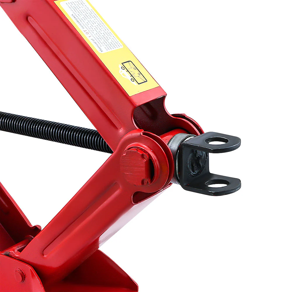 Heavy Duty 2 Ton Scissors Jack - Image 6
