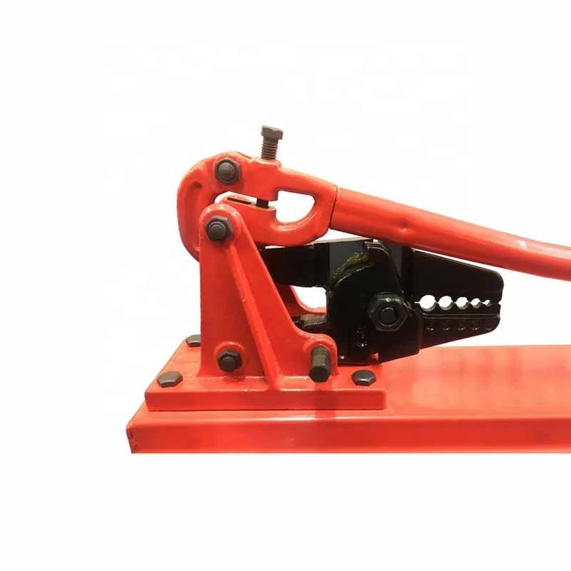 Heavy Duty 60cm Bench Crimper Meanfish - Image 5
