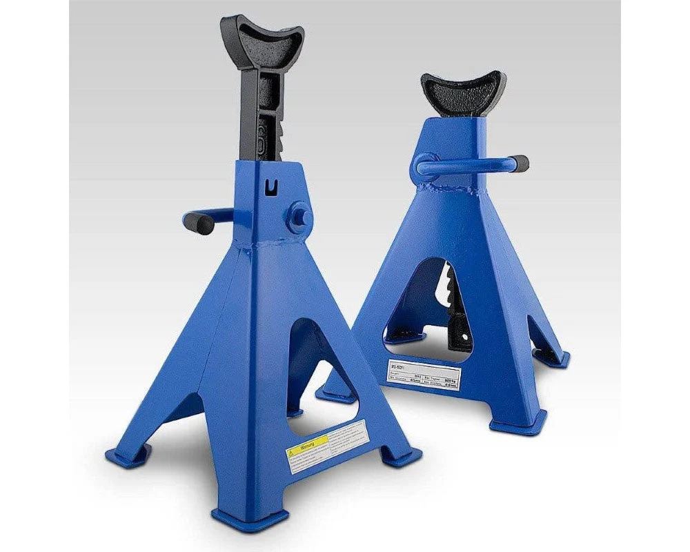Heavy Duty Axle Stands 6 Ton 2PCS - Image 2