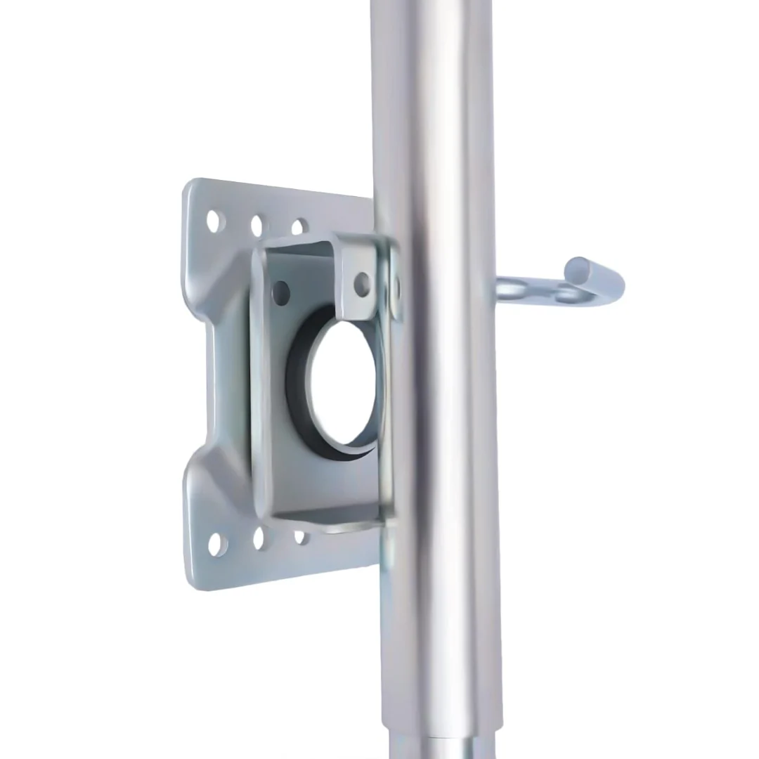 Heavy Duty Jockey Wheel 1000 lbs. - Image 4