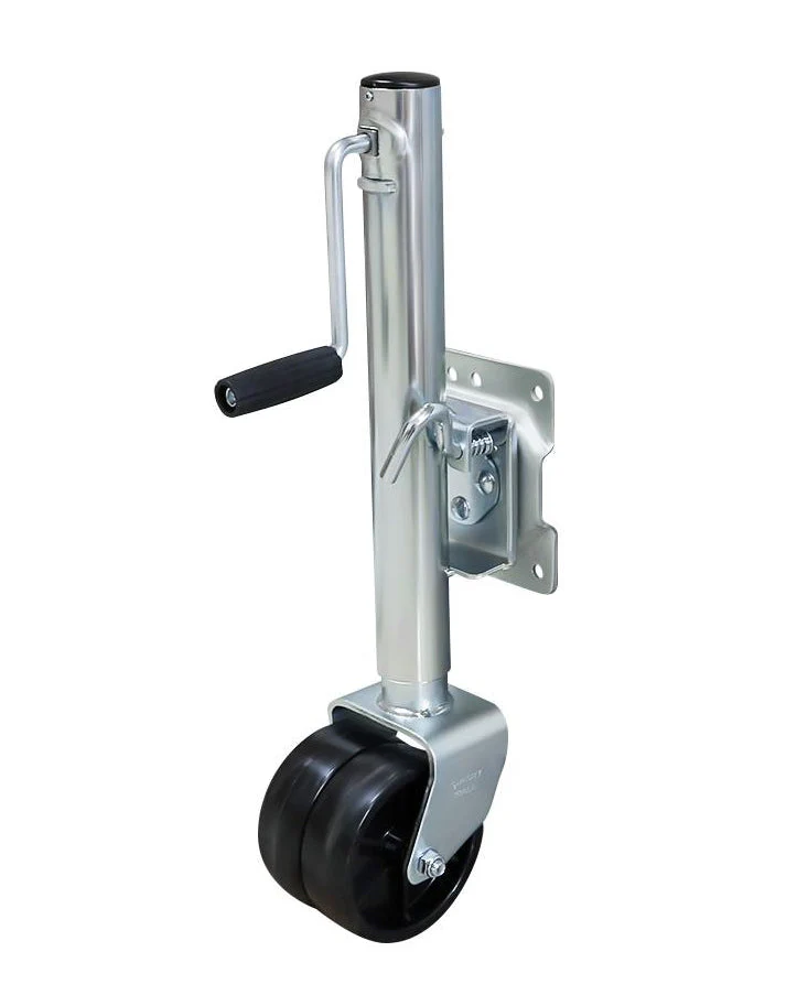 Heavy Duty Jockey Wheel 1500lbs - Image 2