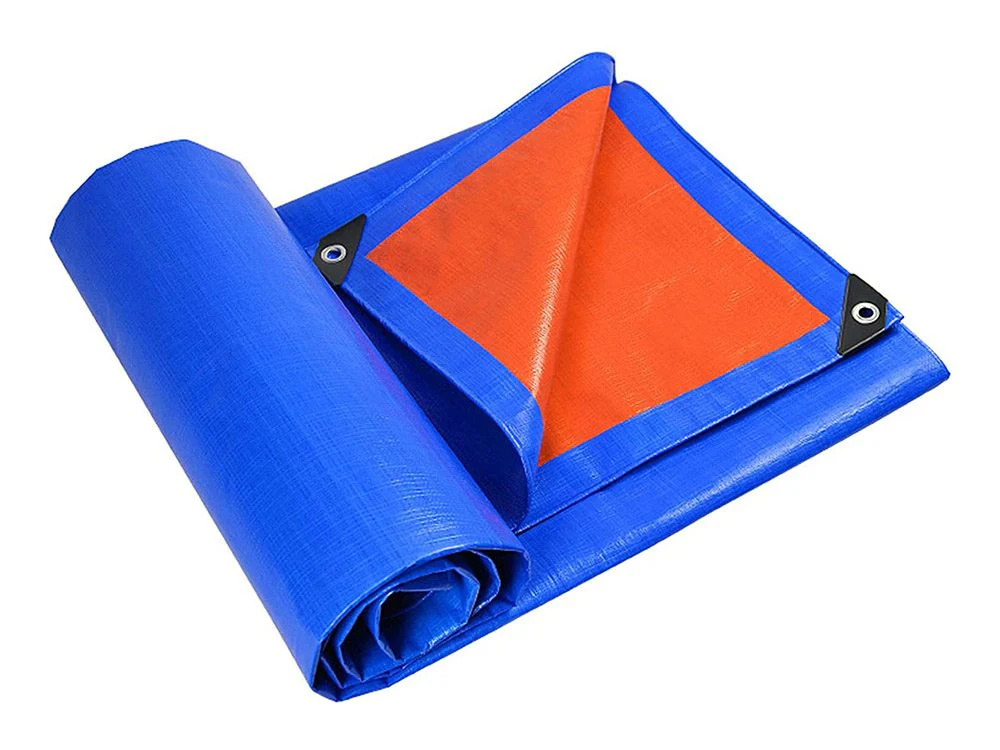 Heavy Duty Tarpaulin Covers Trap 6x6m - Image 7