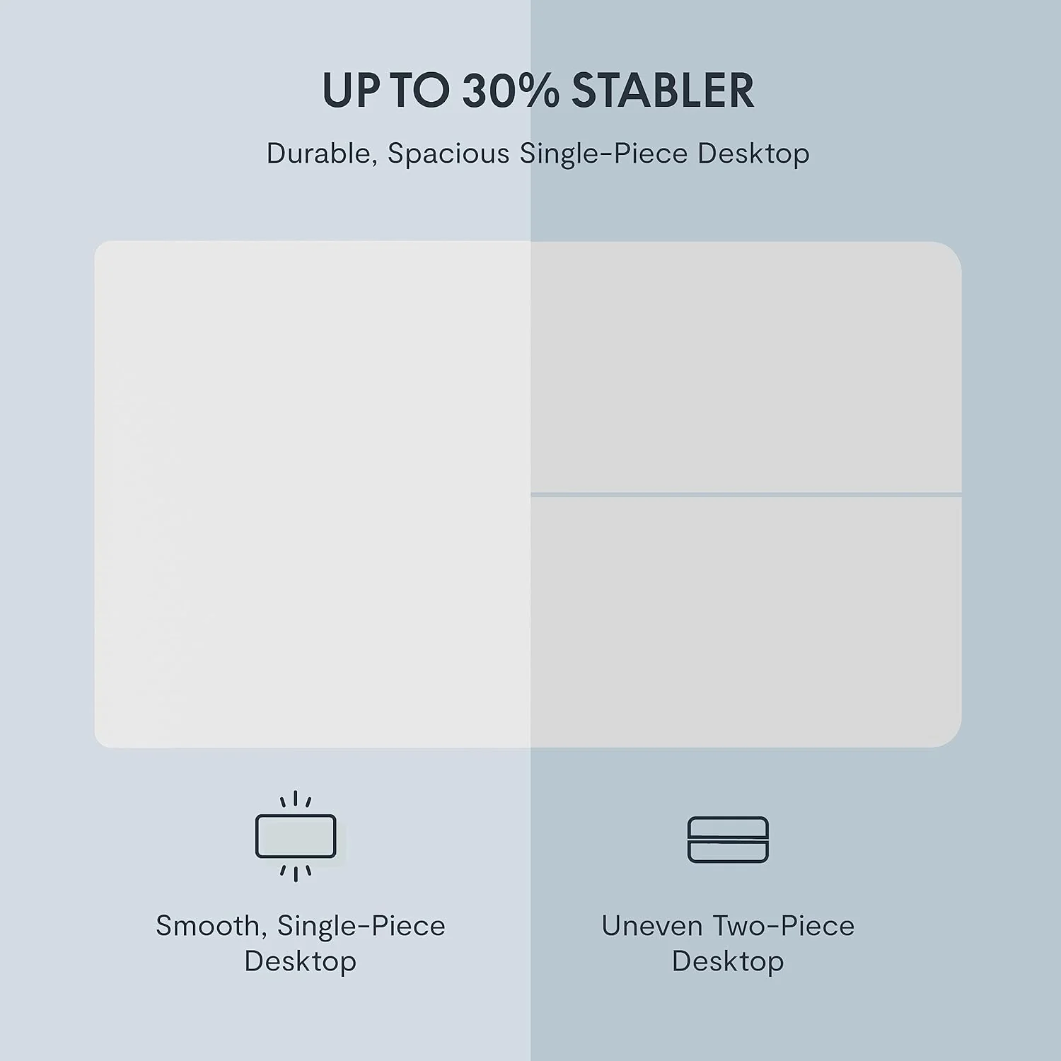 Height Adjustable Desk Table 120CM - Image 9