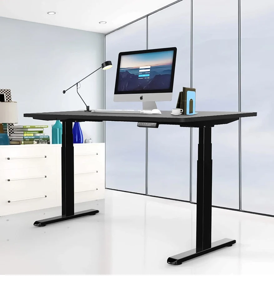 Height Adjustable Desk Table 120CM - Image 5