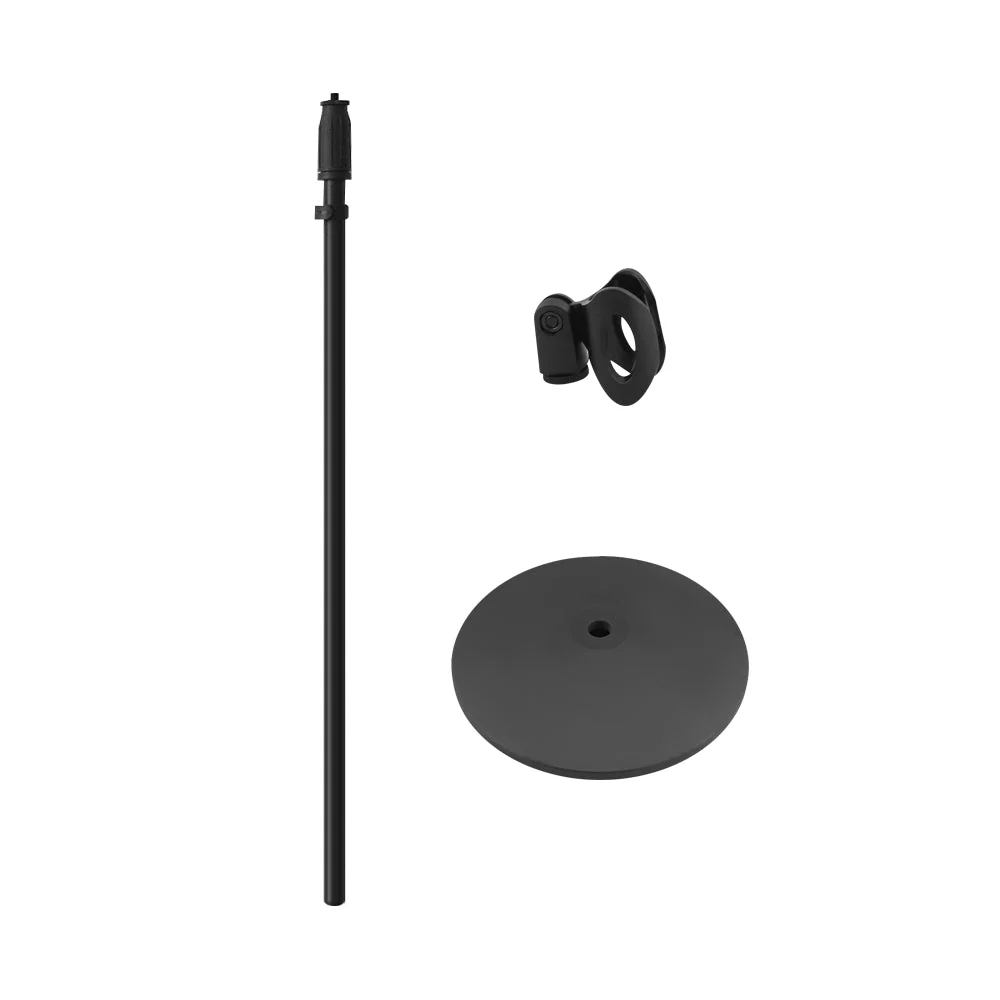 Height Adjustable Tripod Microphone Stand - Image 12