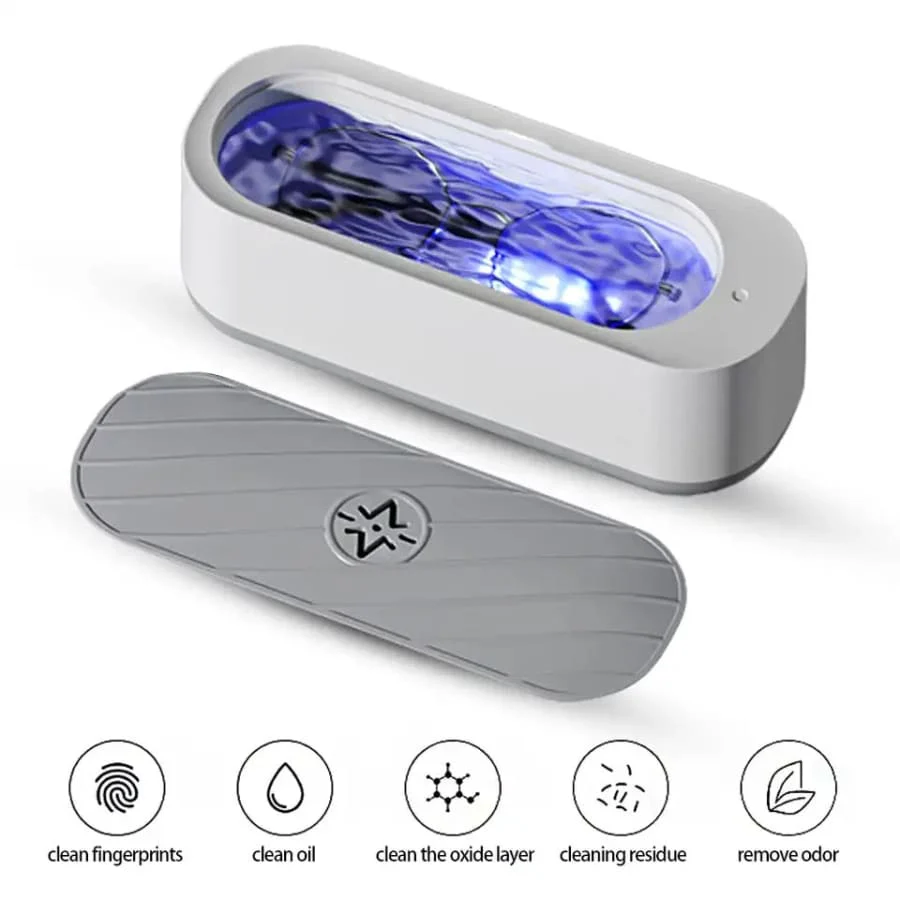 High Frequency Vibration Cleaner (Battery Powered) - Image 2
