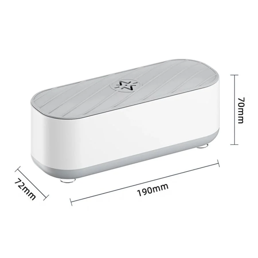 High Frequency Vibration Cleaner (Battery Powered) - Image 3