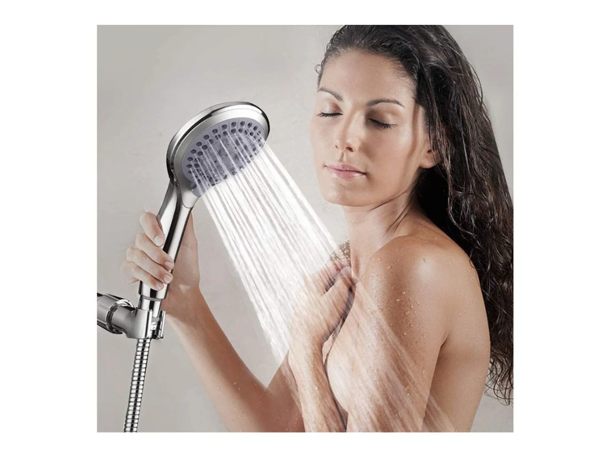 High Pressure Handheld Shower Head - Image 11
