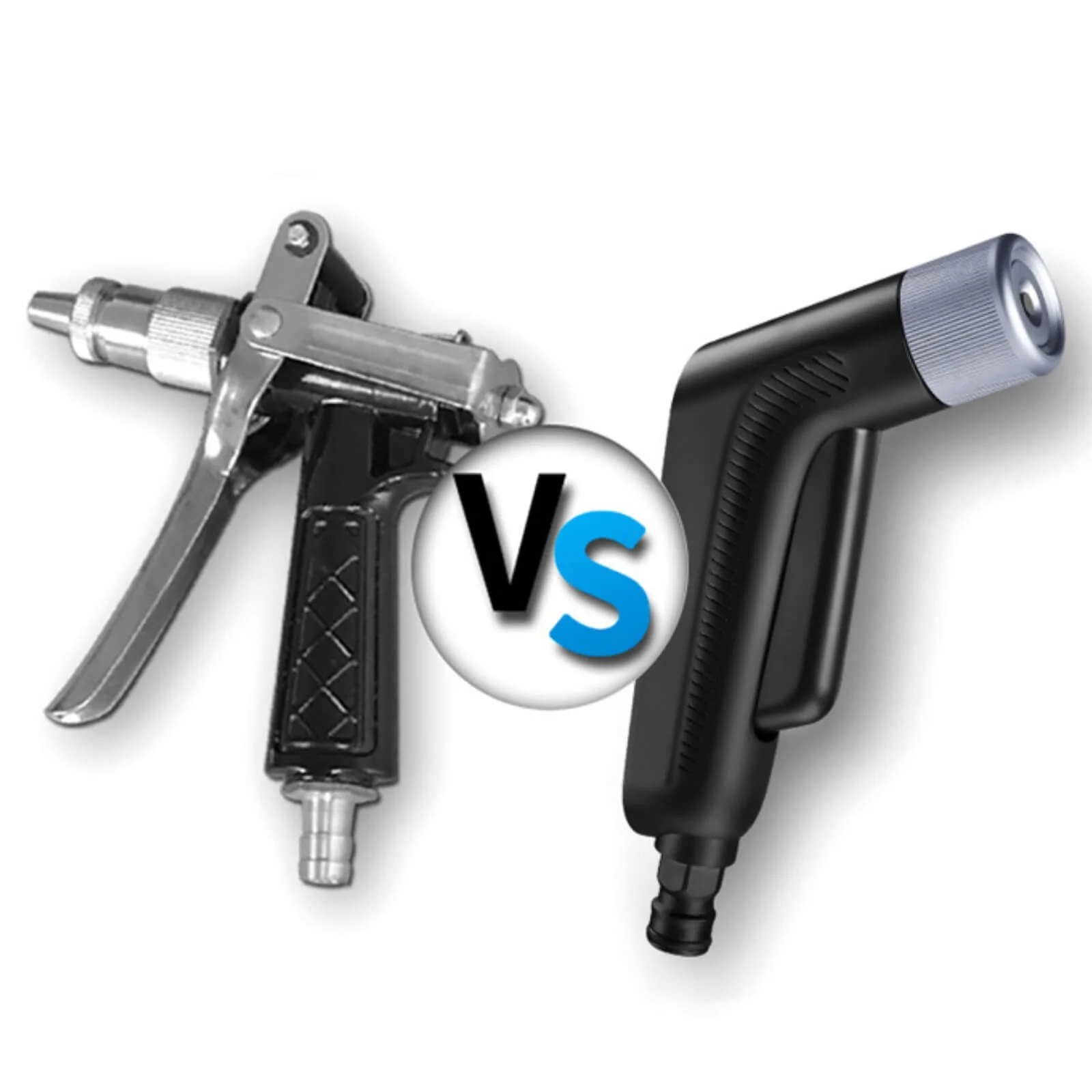 High Pressure Water Blaster Up To 15m Pipes :4 Spay Modes - Image 4