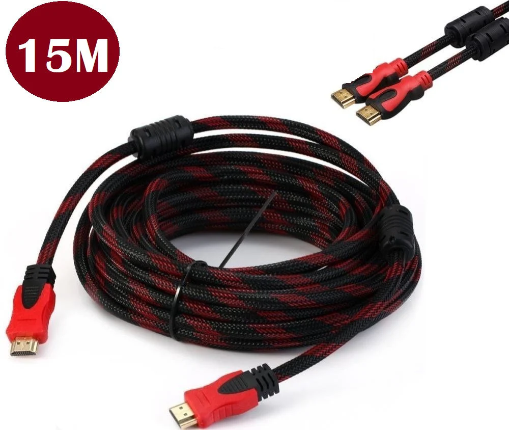 High Speed HDMI Cable 15 Meter - Image 3