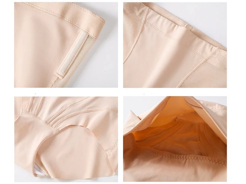 Hip Lift Ladies High Waist Slimming Underwear Body Shaper Tummy Control XXL - Image 6
