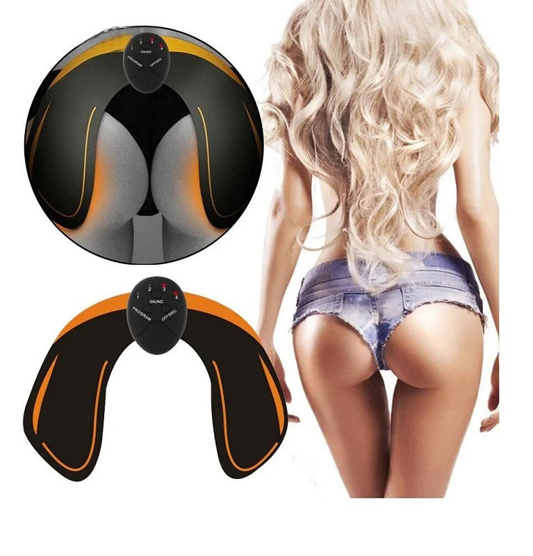 Hip Trainer Muscle Stimulator ABS Wireless Fitness Buttock Butt Massager - Image 12