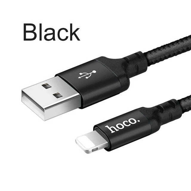 HOCO Lighting Cable 2M - Image 5