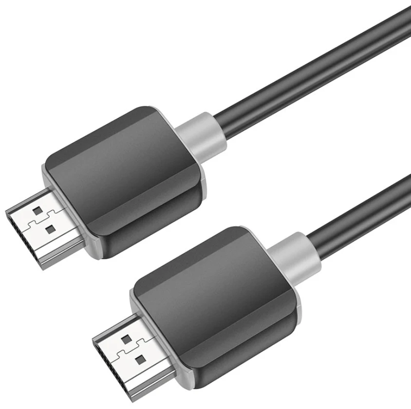 Hoco US08 HDTV to HDTV Video Cable NZ – 4K 60Hz HDTV2.0 - Image 2
