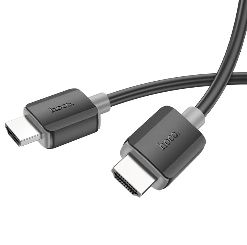 Hoco US08 HDTV to HDTV Video Cable NZ – 4K 60Hz HDTV2.0 - Image 3