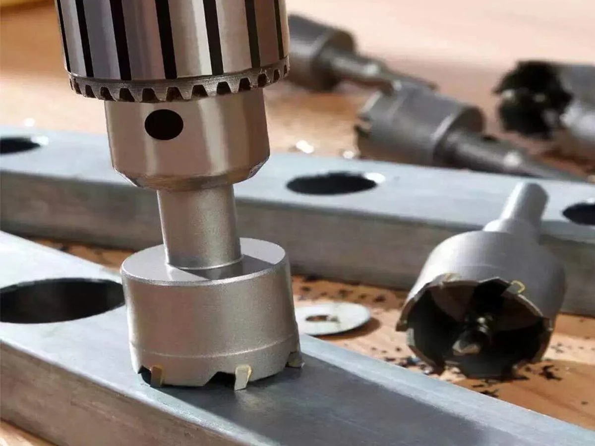 Hole Saw Cutter Carbide Drill Bits 12pcs - Image 8