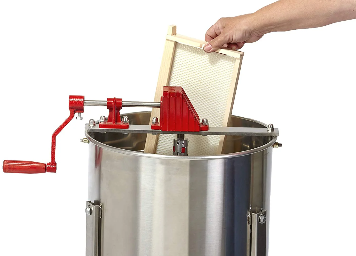 Honey Extractor 2 Frame - Image 6