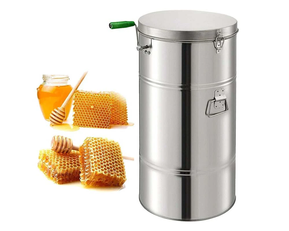 Honey Extractor 2 Frame - Image 9