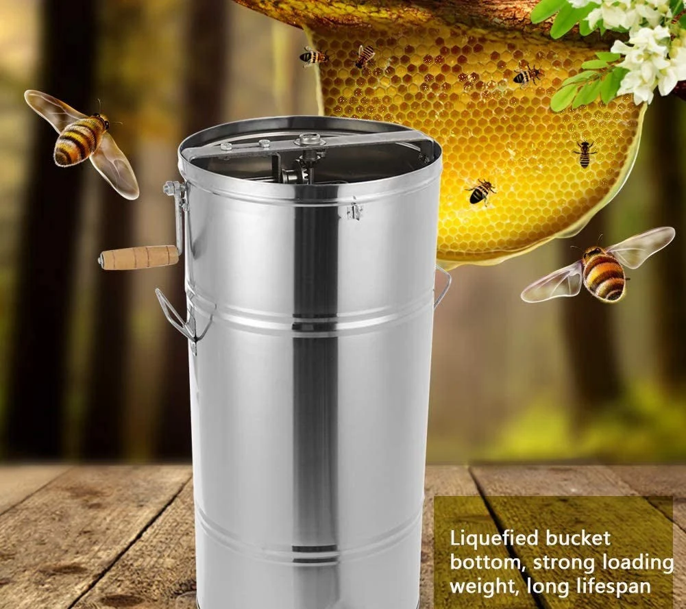 Honey Extractor Stainless Steel - Image 2