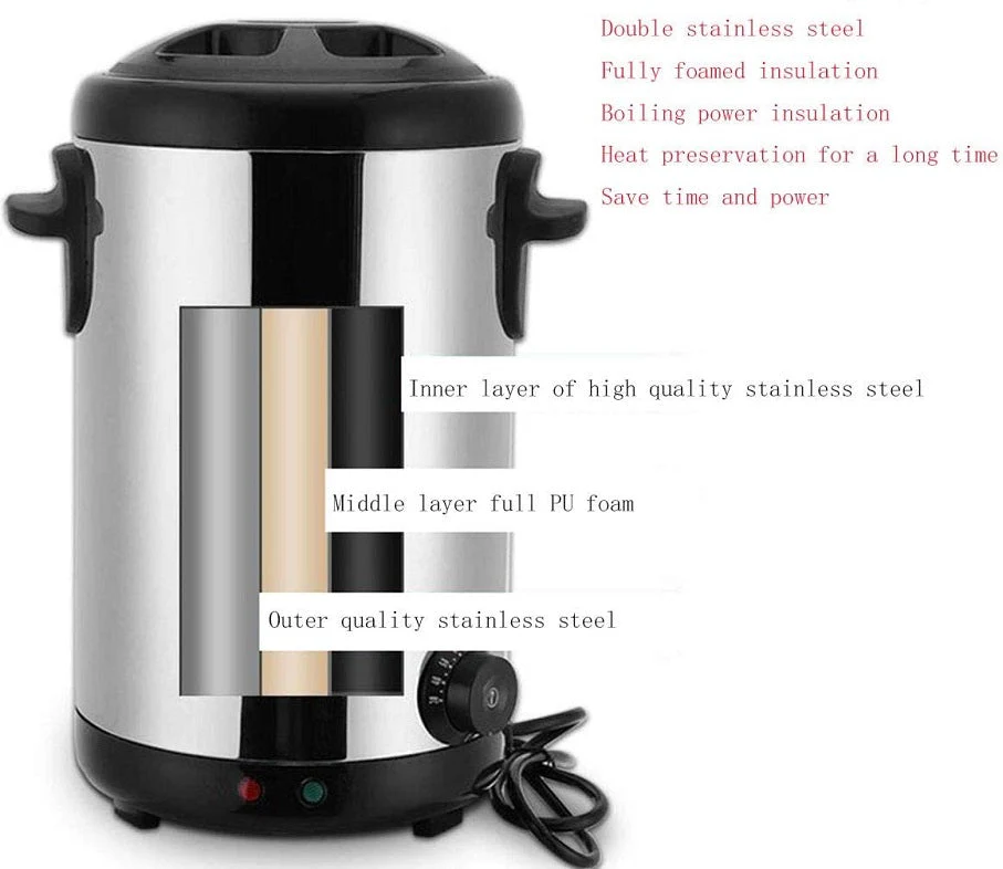 Hot Water Urn 12L - Image 13