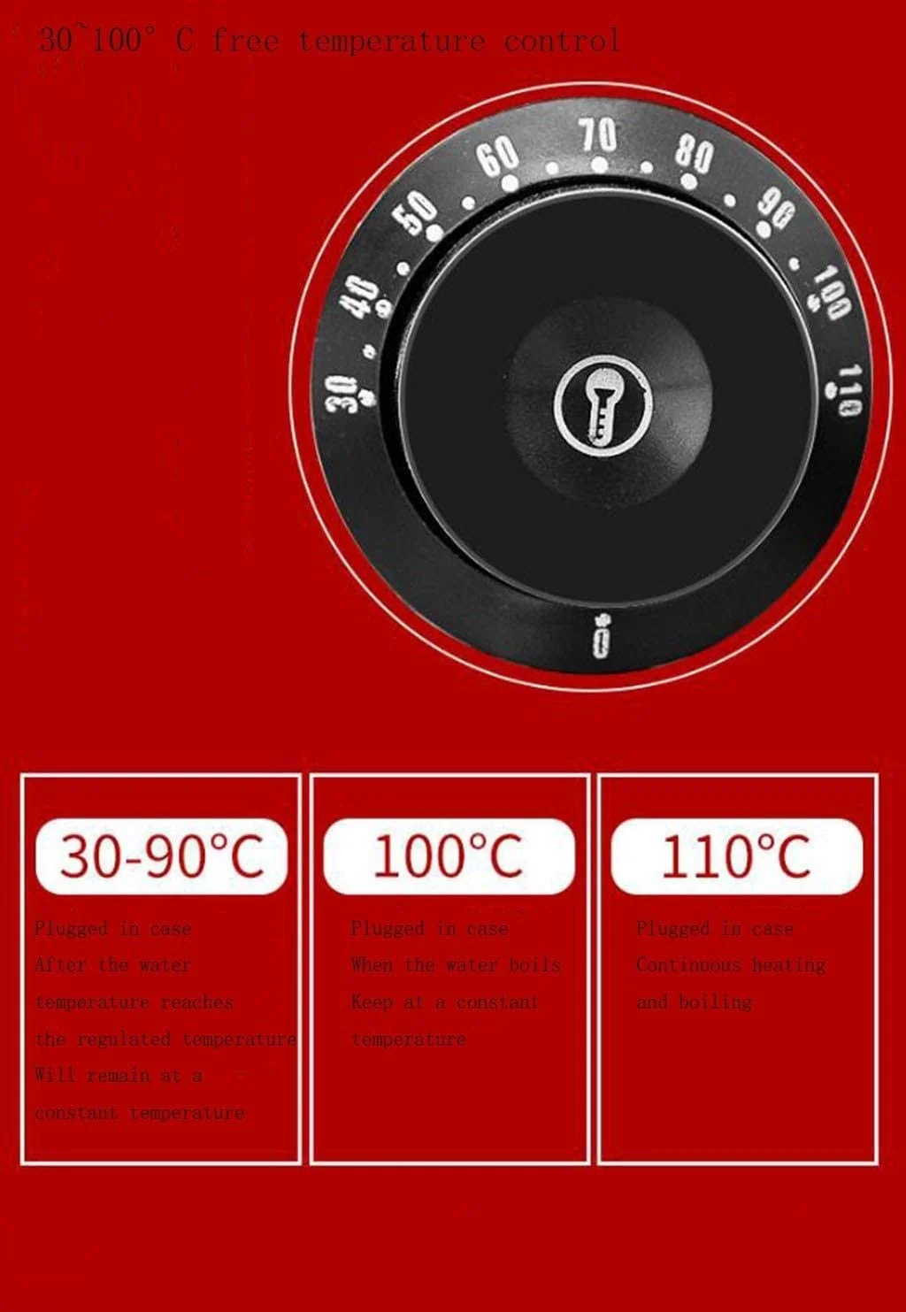 Hot Water Urn 12L - Image 4