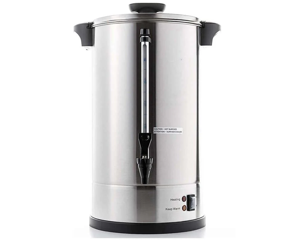 Hot Water Urn 15L Coffee Tea - Image 8