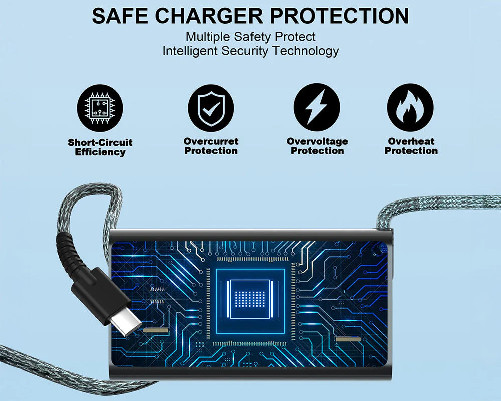 HP Laptop Charger 65W USB C - Image 7