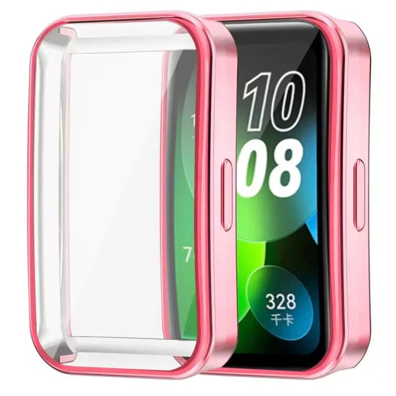 Protective Case for Huawei Band 10 (Pink)
