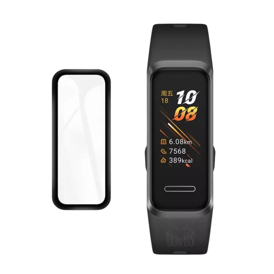 Screen Protectors for Huawei Band 4 (Pack of 2) - Image 3