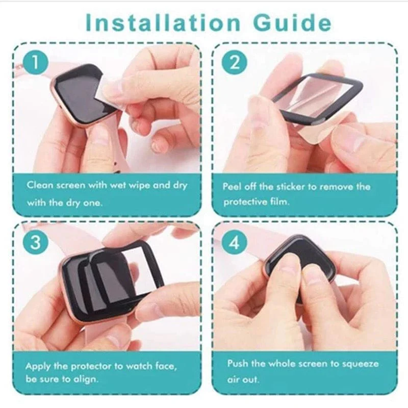 Screen Protector for Huawei Band 8 / Band 9 - Image 3