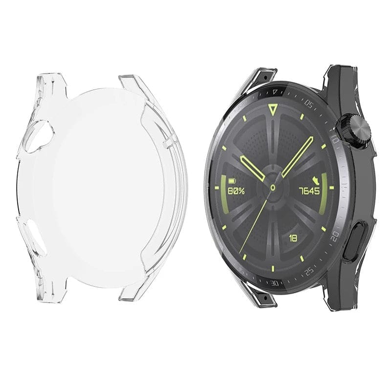 Protective Case for Huawei GT (42mm) (Clear)