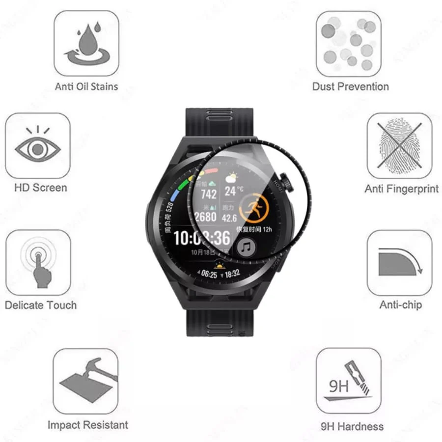 Screen Protector for Huawei GT Runner - Image 3