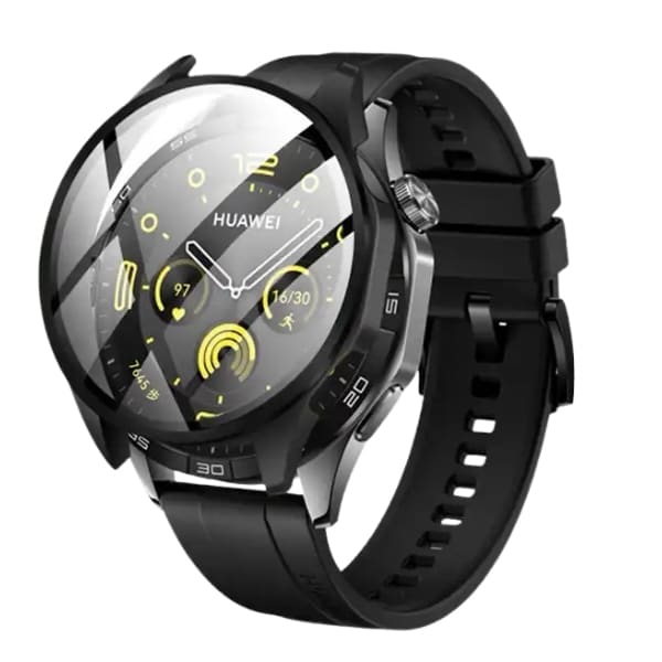 Protective Case for Huawei GT4 (41mm) (Black) - Image 2