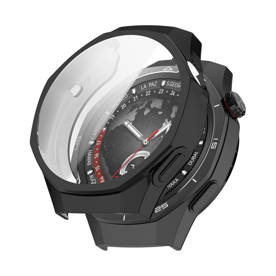Protective Case for Huawei GT5 Pro (46mm) (Black) - Image 3