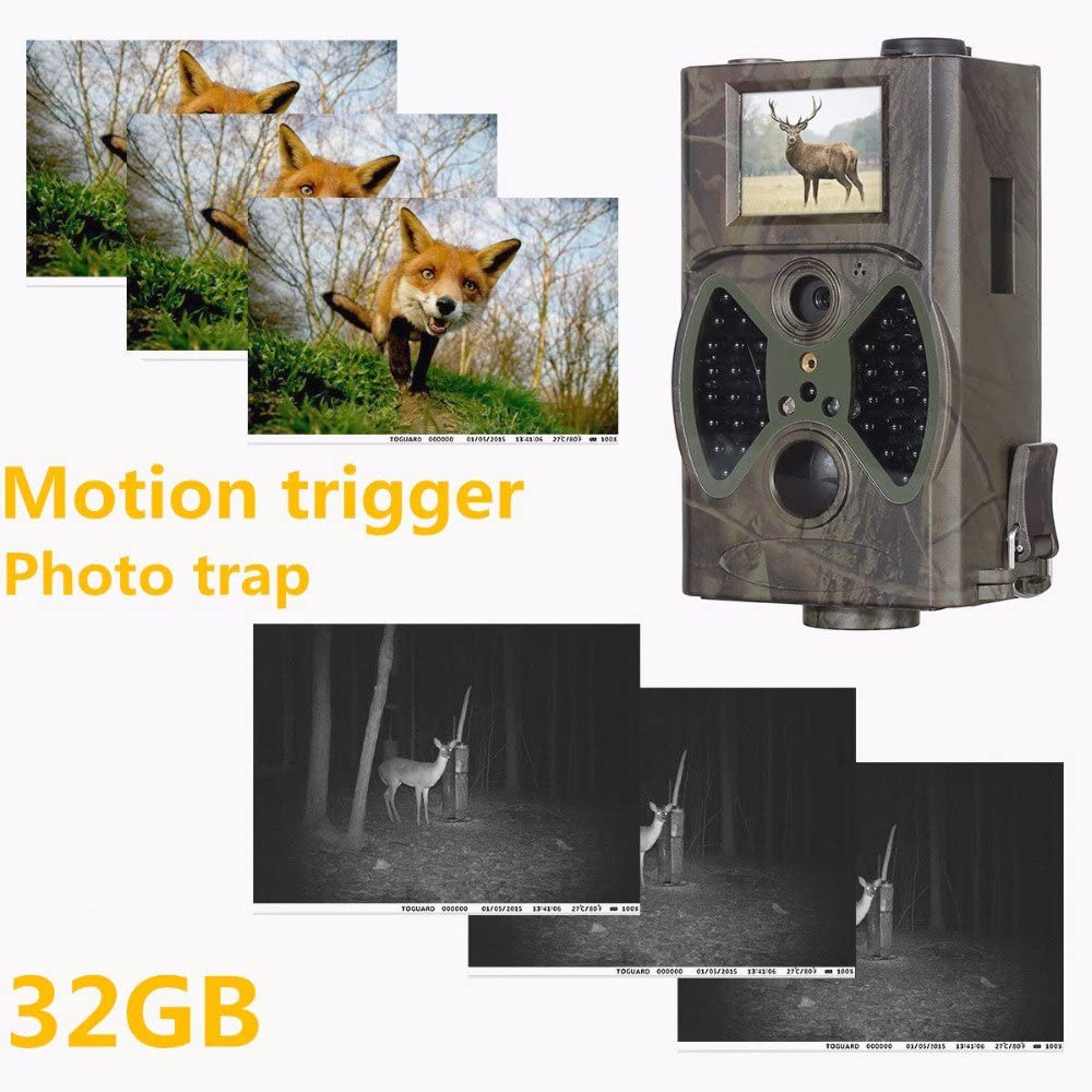 Hunting Camera + 32GB - Image 7