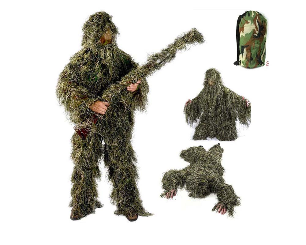 Hunting Ghillie Suit Camo - Image 10