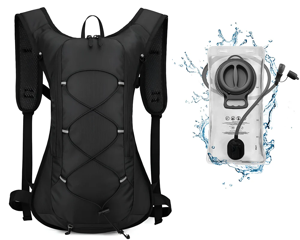 Hydration Pack Water Backpack - Image 2