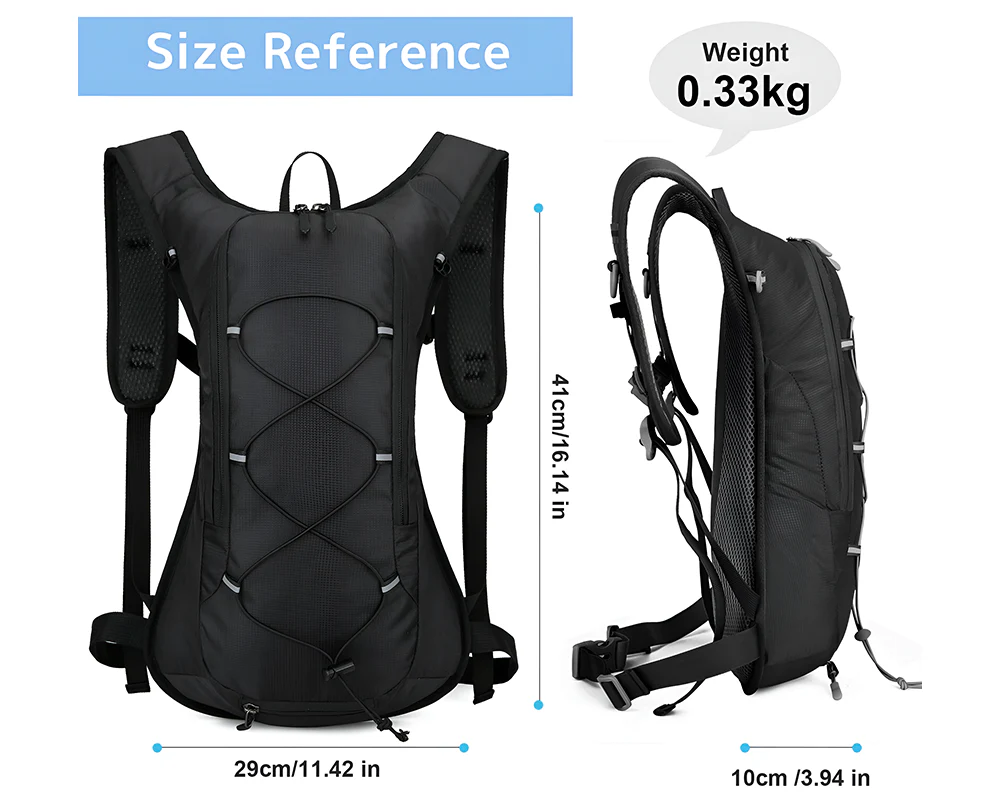 Hydration Pack Water Backpack - Image 8
